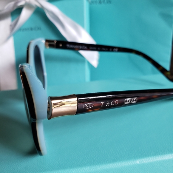 Tiffany & Company Sunglasses TF4125 1161 - Picture 4 of 16